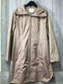 Cole Haan Packable Raincoat Size Medium